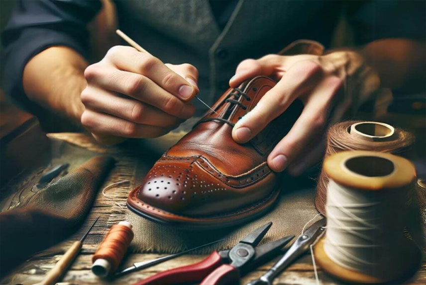 2. Shoe Wash and Repair